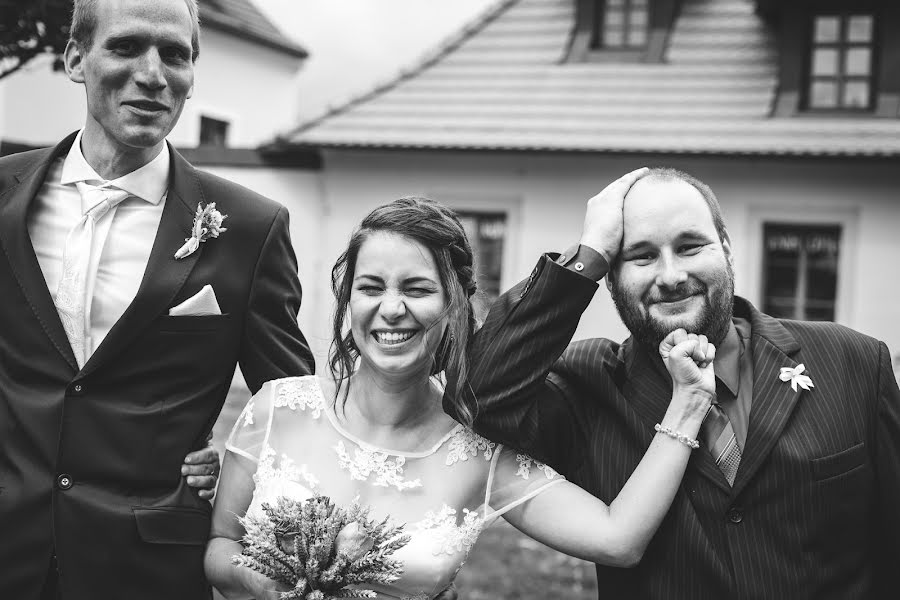 Wedding photographer Honza Pech (honzapech). Photo of 11 May 2018