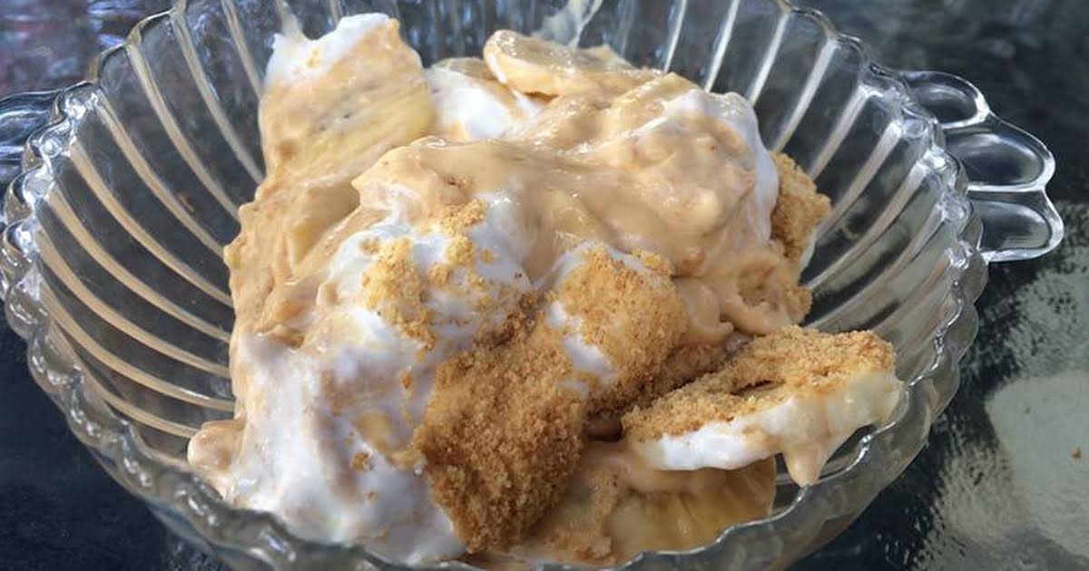 Banana Pudding Graham Crackers Recipes Yummly