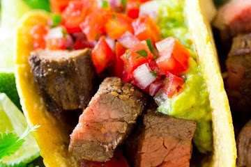 Carne Asada Tacos
