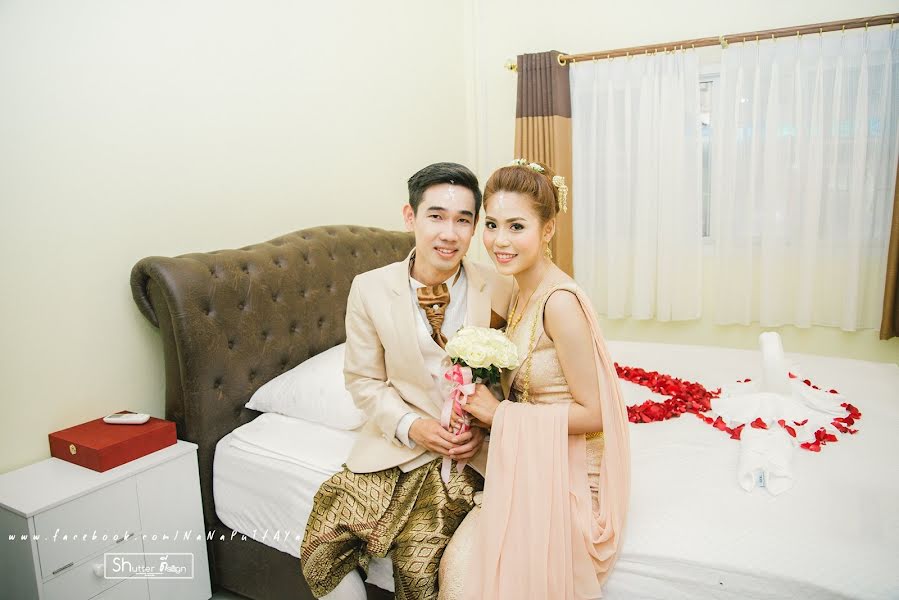 Wedding photographer Chonlatarn Kasemsuk (powernanape). Photo of 3 September 2020