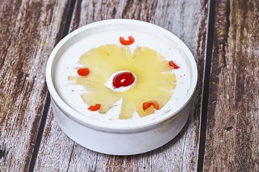 Pineapple Raita