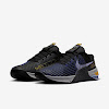 metcon 8 black / dark smoke gray / lapis / light thistle