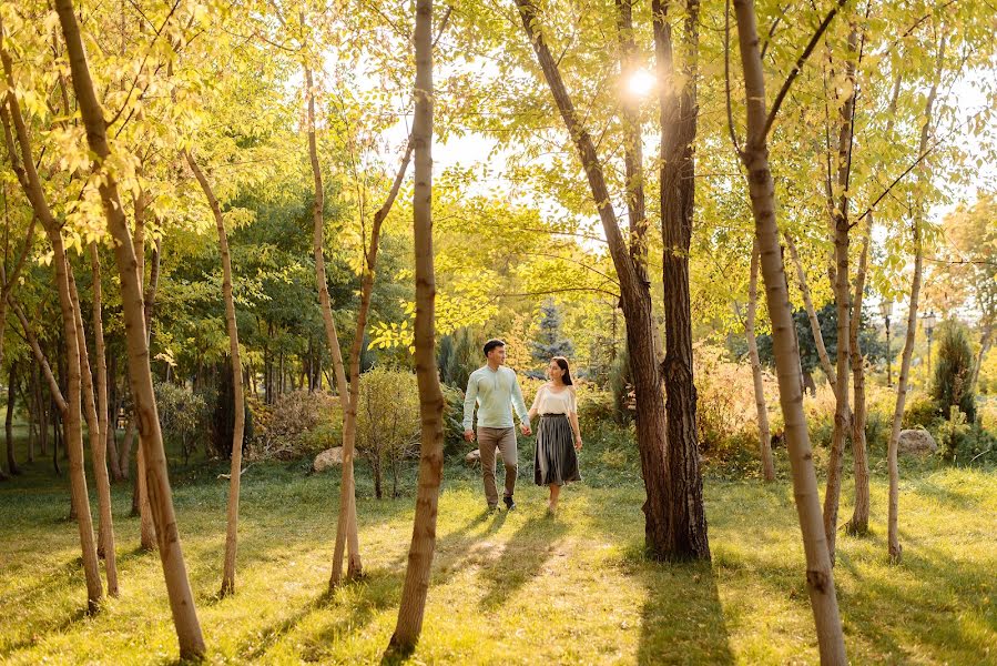 Wedding photographer Aktan Kabdyshev (aktan88). Photo of 21 September 2019