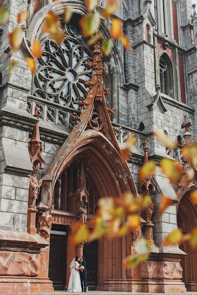 Fotógrafo de bodas Vitaliy Scherbonos (polter). Foto del 22 de julio 2017