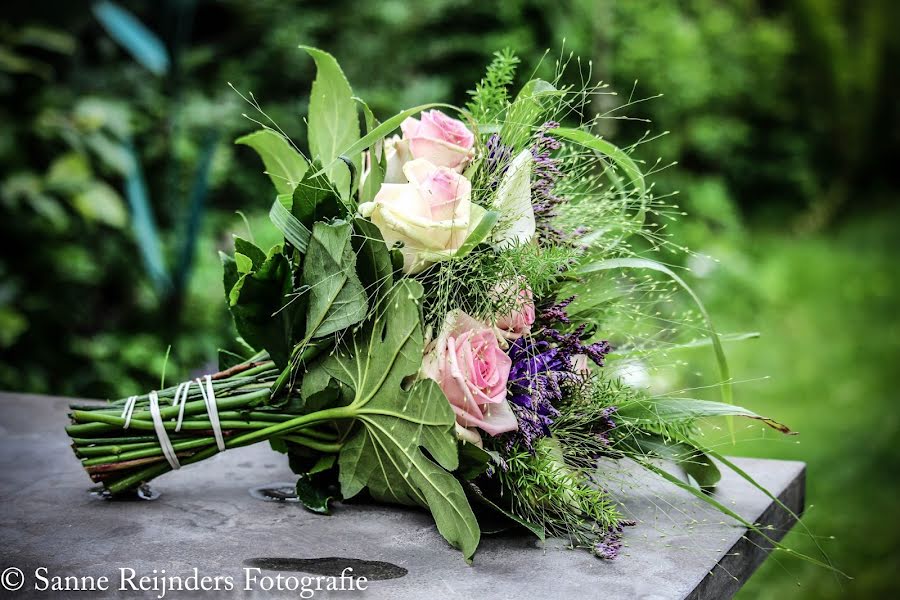 Svatební fotograf Sanne Reijnders (reijnders). Fotografie z 19.února 2019