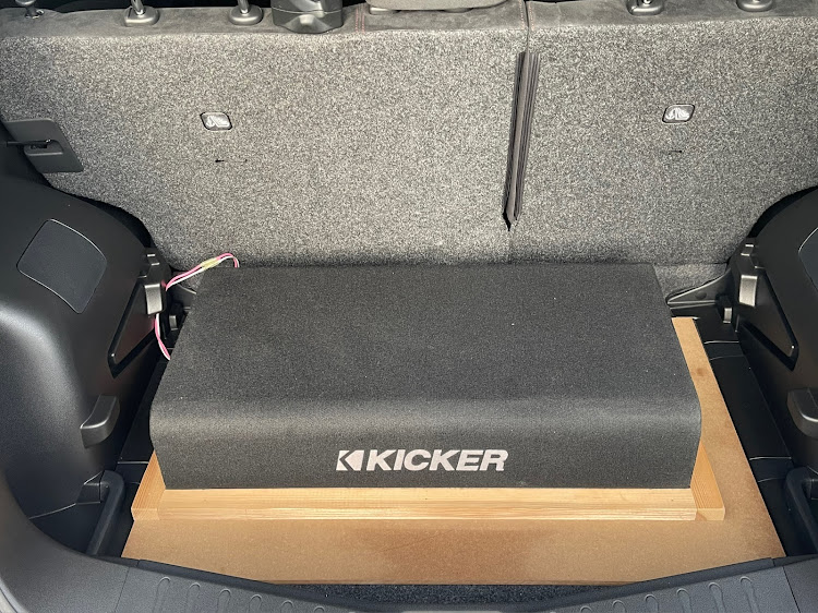 ノートのOPTIMA・KICKER・e-POWER nismo Sに関するカスタム事例の投稿画像10枚目