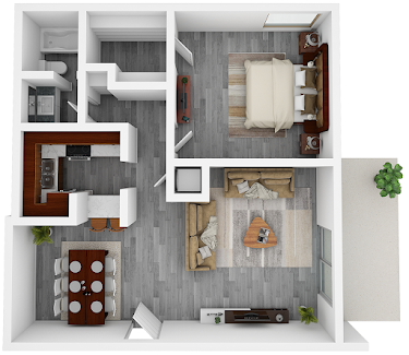 Floorplan Diagram