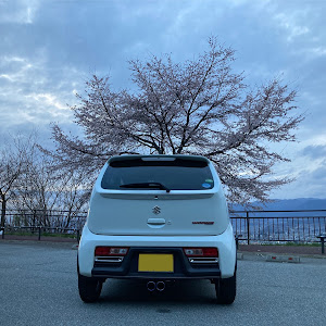 アルトワークス HA36S