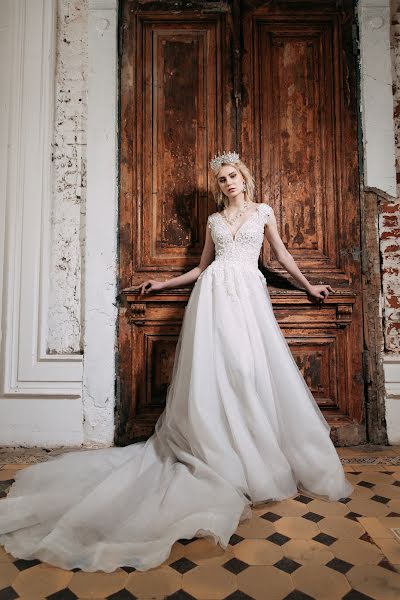 婚礼摄影师Aleksey Korolev（photokorall）。2019 2月19日的照片