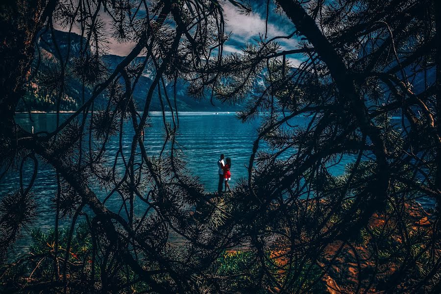 Photographe de mariage Marcin Karpowicz (bdfkphotography). Photo du 25 août 2016