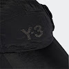 y-3 ch2 neckflap cap black