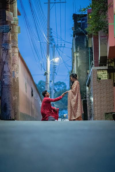 Fotografo di matrimoni Saikot Bapai (saikotb001). Foto del 26 luglio 2020