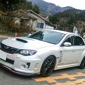 インプレッサ WRX STI GVF