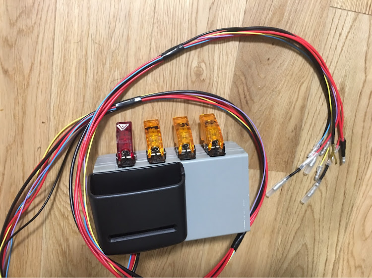 レガシィB4のDIYに関するカスタム事例の投稿画像1枚目
