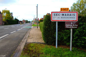 terrain à Marchiennes (59)