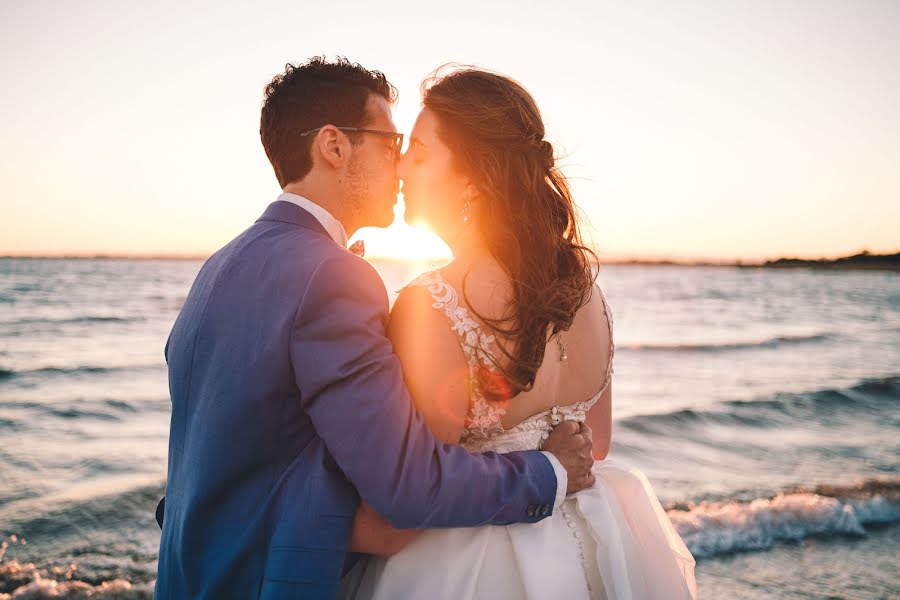 Fotografo di matrimoni Yoann Begue (studiograou). Foto del 15 settembre 2022