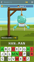 Hangman Screenshot