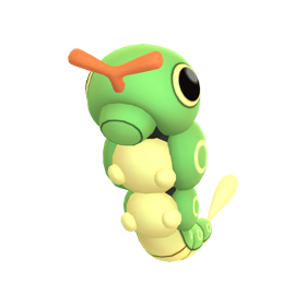 Pokémon GO Safari Zone：コヤン
