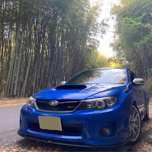 インプレッサ WRX STI GVB