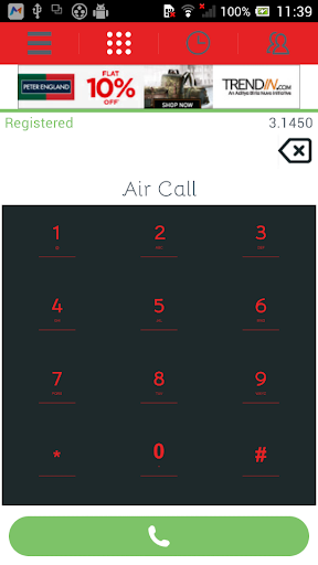 免費下載通訊APP|AirCall app開箱文|APP開箱王