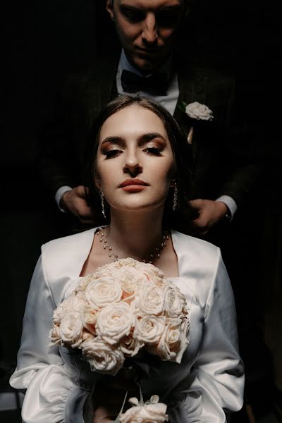 Wedding photographer Aleksandr Efimov (efimovinspace). Photo of 7 April 2023