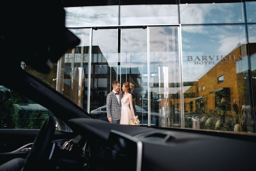 Bröllopsfotograf Nikolay Abramov (wedding). Foto av 6 september 2018