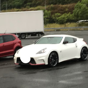 フェアレディZ Z34