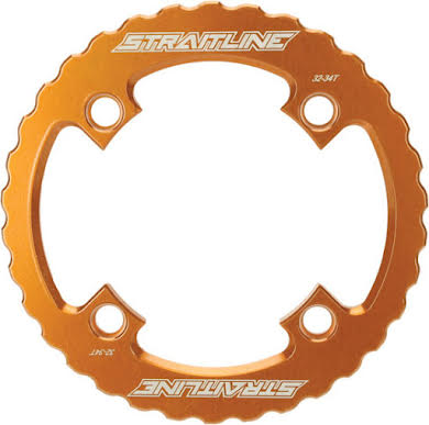 Straitline Serrated Bash Ring (36 t) alternate image 4