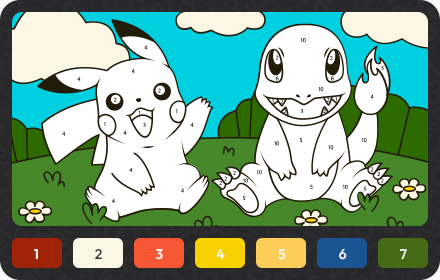 Cute ColorBook - Coloring Book Online small promo image