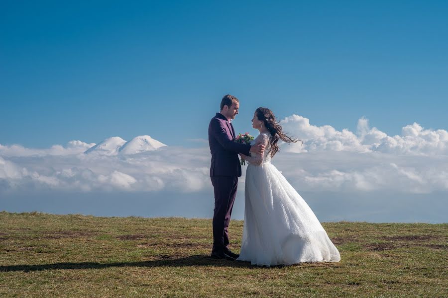 Huwelijksfotograaf Vadim Korkin-Alaberdov (korkinalaberdov). Foto van 10 oktober 2022