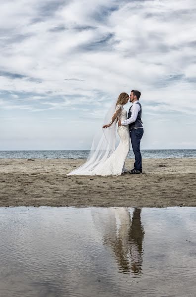 Fotografo di matrimoni Katerina Liaptsiou (liaptsiou). Foto del 16 ottobre 2019