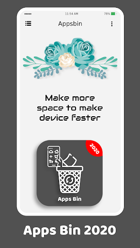 Apps Bin - Remove Unwanted Apps