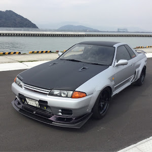 スカイライン HR32