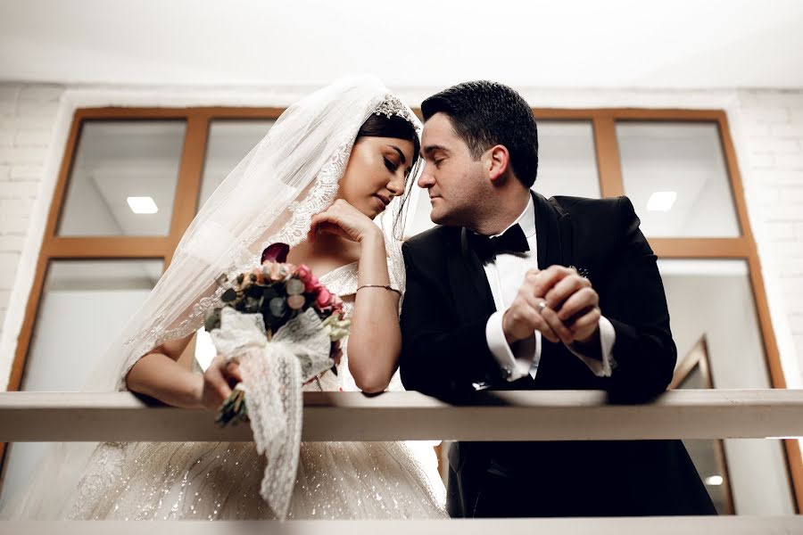 Jurufoto perkahwinan Rashad Nabiev (rashadnabiev). Foto pada 9 Disember 2018