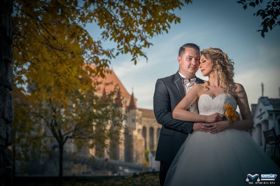 Fotografer pernikahan Medana Bianca Ilieși (medanailiesi). Foto tanggal 14 September 2018