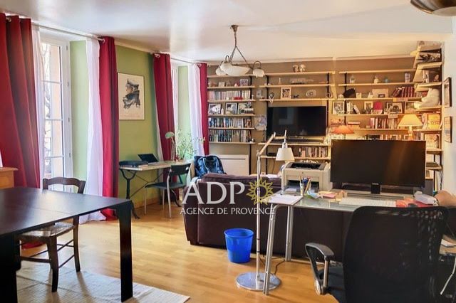 Vente appartement 2 pièces 59.3 m² à Grasse (06130), 152 000 €