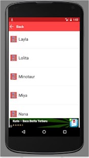 Guides for Mobile Legends Bang - náhled