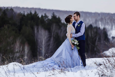 ช่างภาพงานแต่งงาน Tatyana Skorina (libre) ภาพเมื่อ 1 ธันวาคม 2016