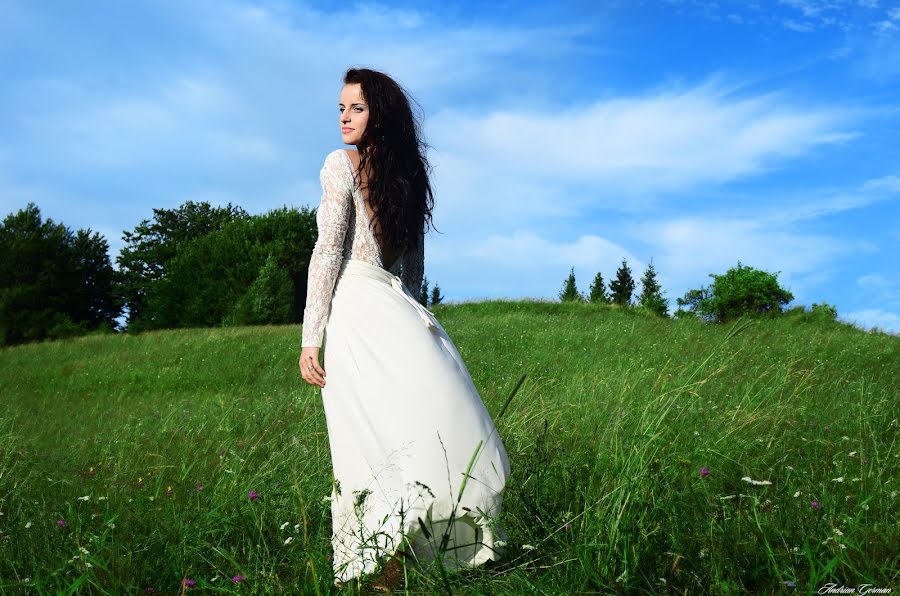 Photographe de mariage Andrian German (andrianfoto). Photo du 2 février 2016