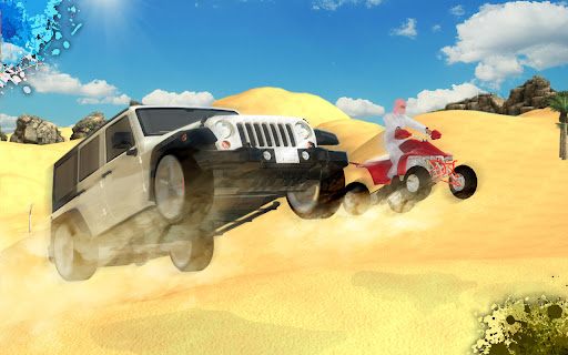 Screenshot Desert King كنق الصحراء تطعيس