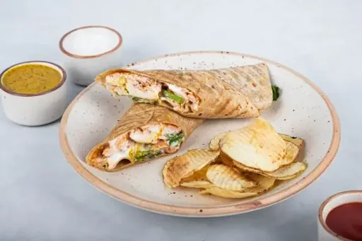 Chicken Salad Wrap