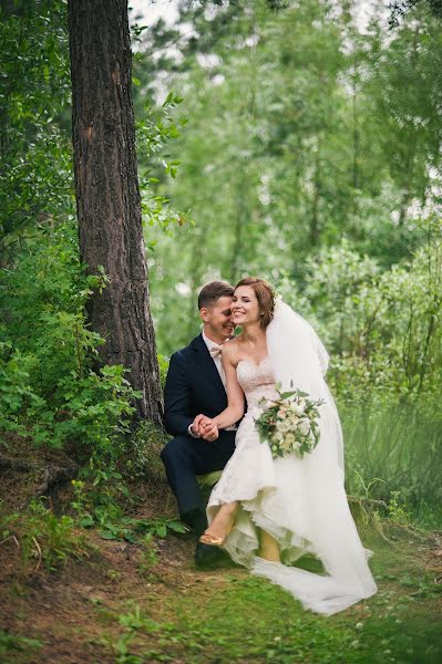 Fotógrafo de bodas Aleksey Krupilov (fantomasster). Foto del 11 de enero 2018