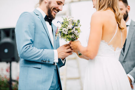 Fotógrafo de bodas Markus Morawetz (weddingstyler). Foto del 29 de diciembre 2019