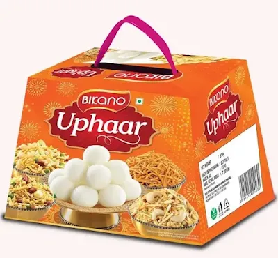 Bikano Uphaar Diwali Gift Pack - 810 gm