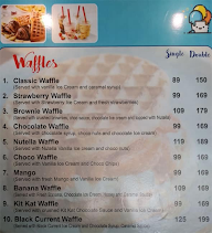 Frostbites menu 1