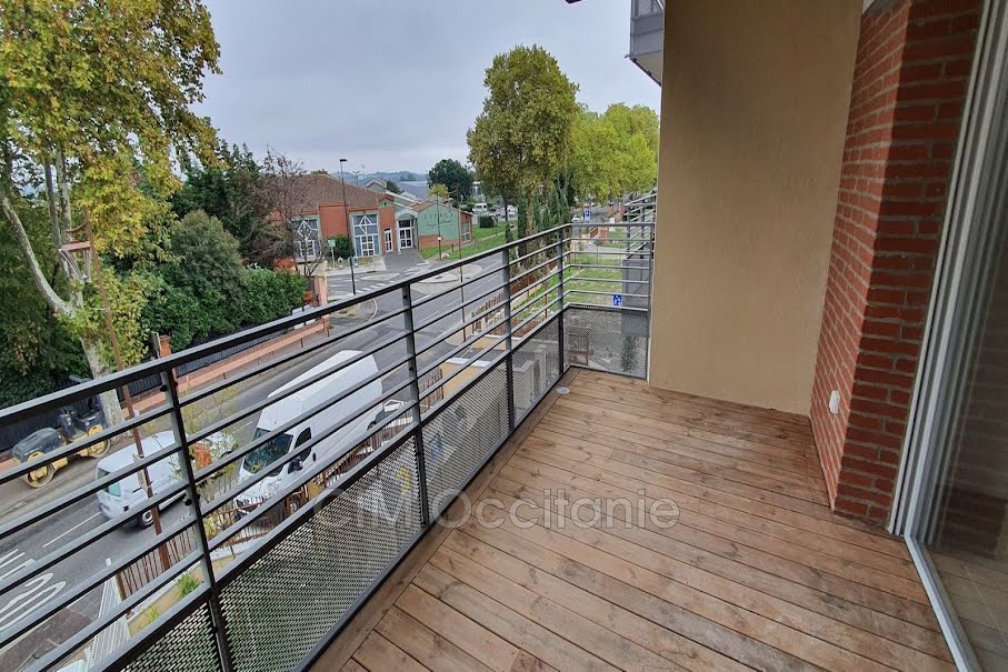 Location  appartement 2 pièces 45.04 m² à Labarthe-sur-Lèze (31860), 575 €