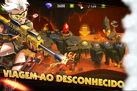  Magic Rush: Heroes screenshot
