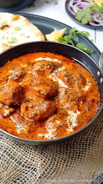 Chicken Lababdar