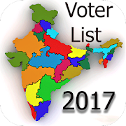 Voter List  2017 For Election  Icon