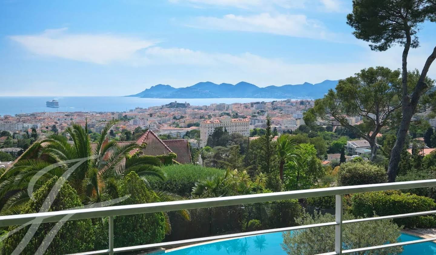 Villa avec piscine Cannes